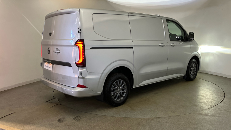 Volkswagen Transporter T32 Swb Electric 160kW 65kWh Commerce Pro Van Auto